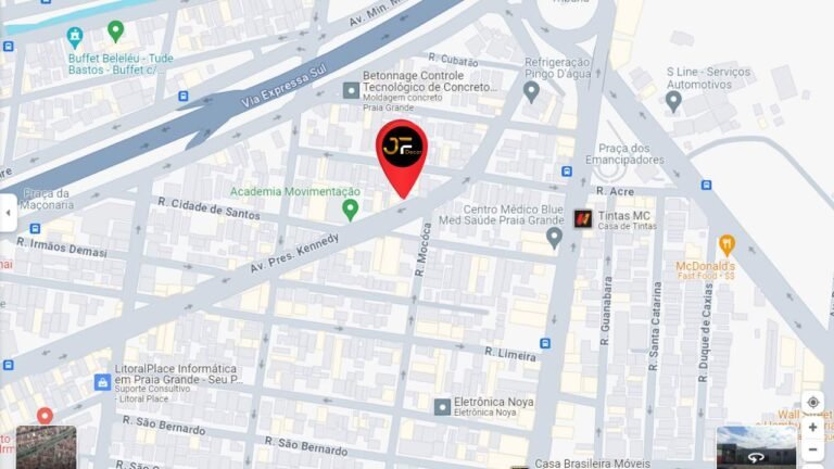 envidraçamento de sacada